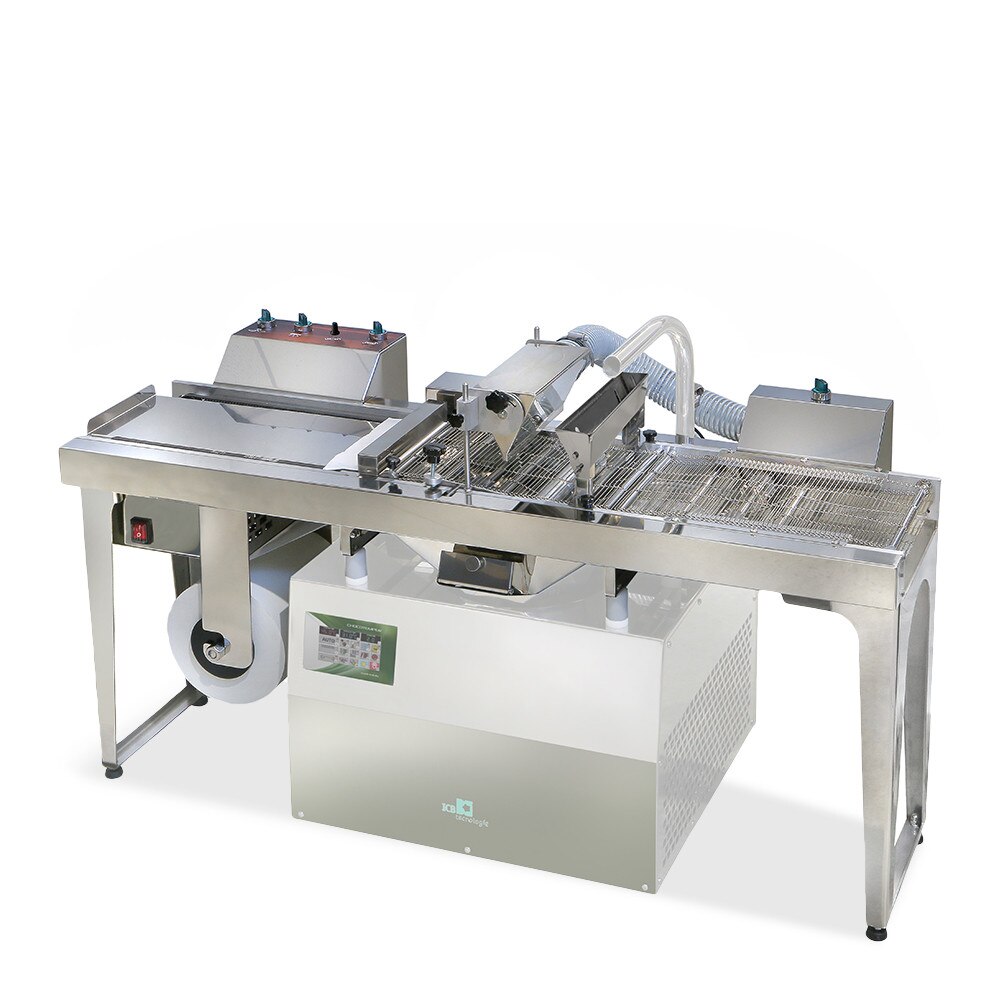 ICBELT TOP - Enrober for 11kg Chocotemper Top